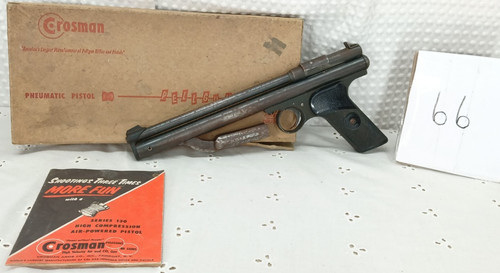 Vintage crossman model - model, .22