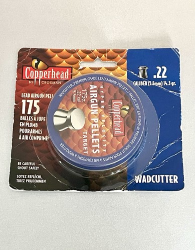 Crosman copperhead - (new),