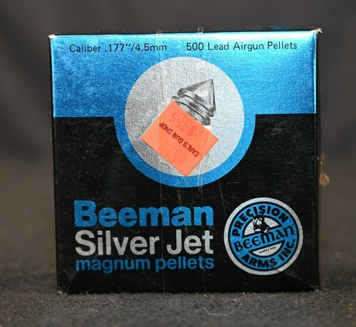 Vintage beeman silver jet - vintage,