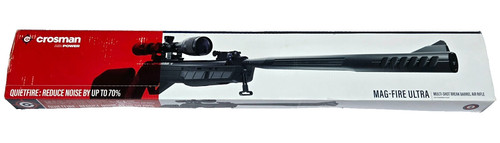 New box crosman mag fire - box, mag-fire