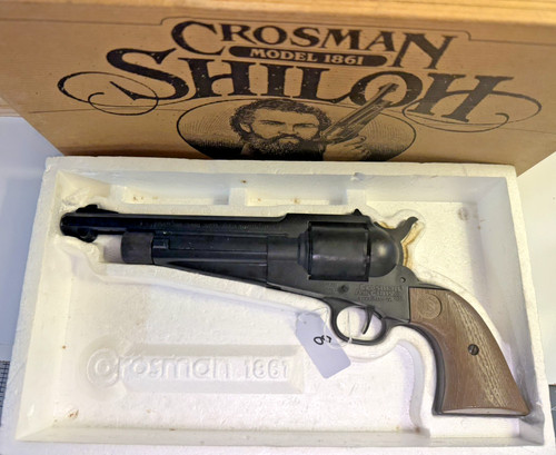 Crosman 1861 shiloh six - 1861,