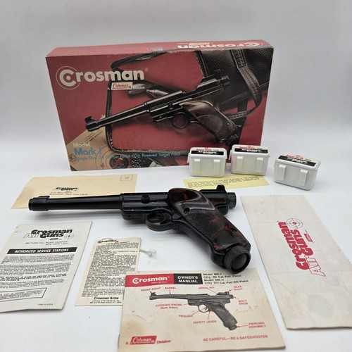 Vintage crosman mark - crosman, i