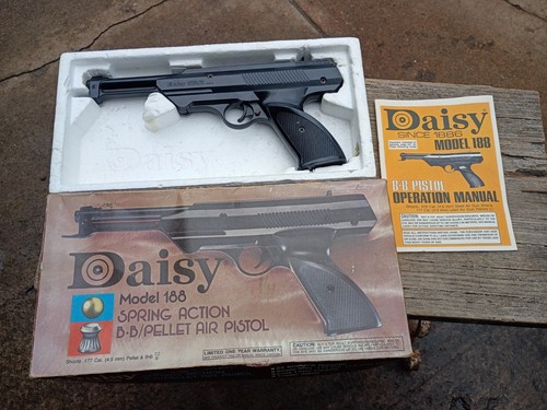 Vintage daisy model - daisy,