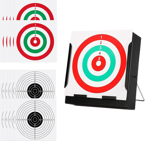 Gun target trap - bb,