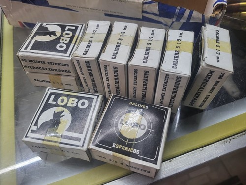 2000 lead 5 5mm air - 2000, .22