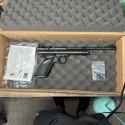 Crosman 2300t competition - 2300t,