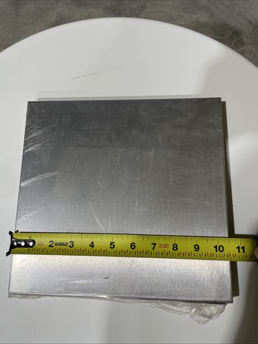 Pellet box lid - box, stainless