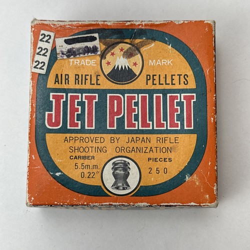 Mount star jet pellets - jet,
