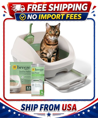 Purina tidy cats breeze cat - purina,