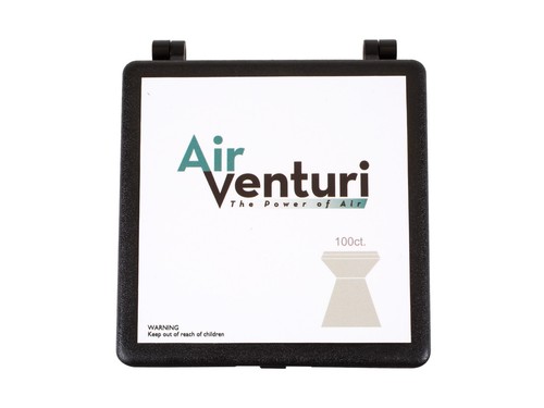 Air venturi airgun pellet box - air,