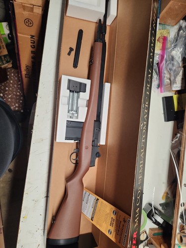 Winchester air rifles - air, daisy