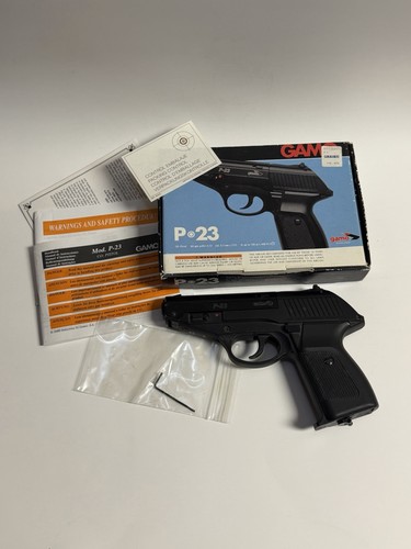 Vintage gamo p23 - vintage, co2