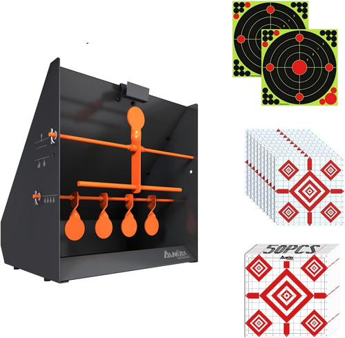 Bullet trap target box - trap,