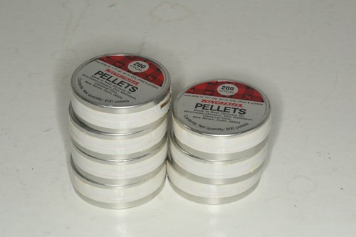 Vintage cans winchester - vintage,