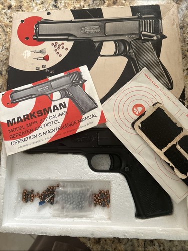 Marksman 1010 air - marksman,